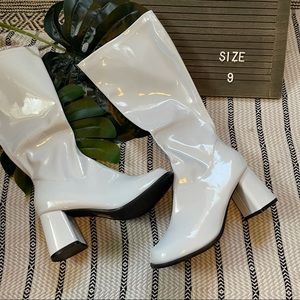 Brand New Go-go Boots